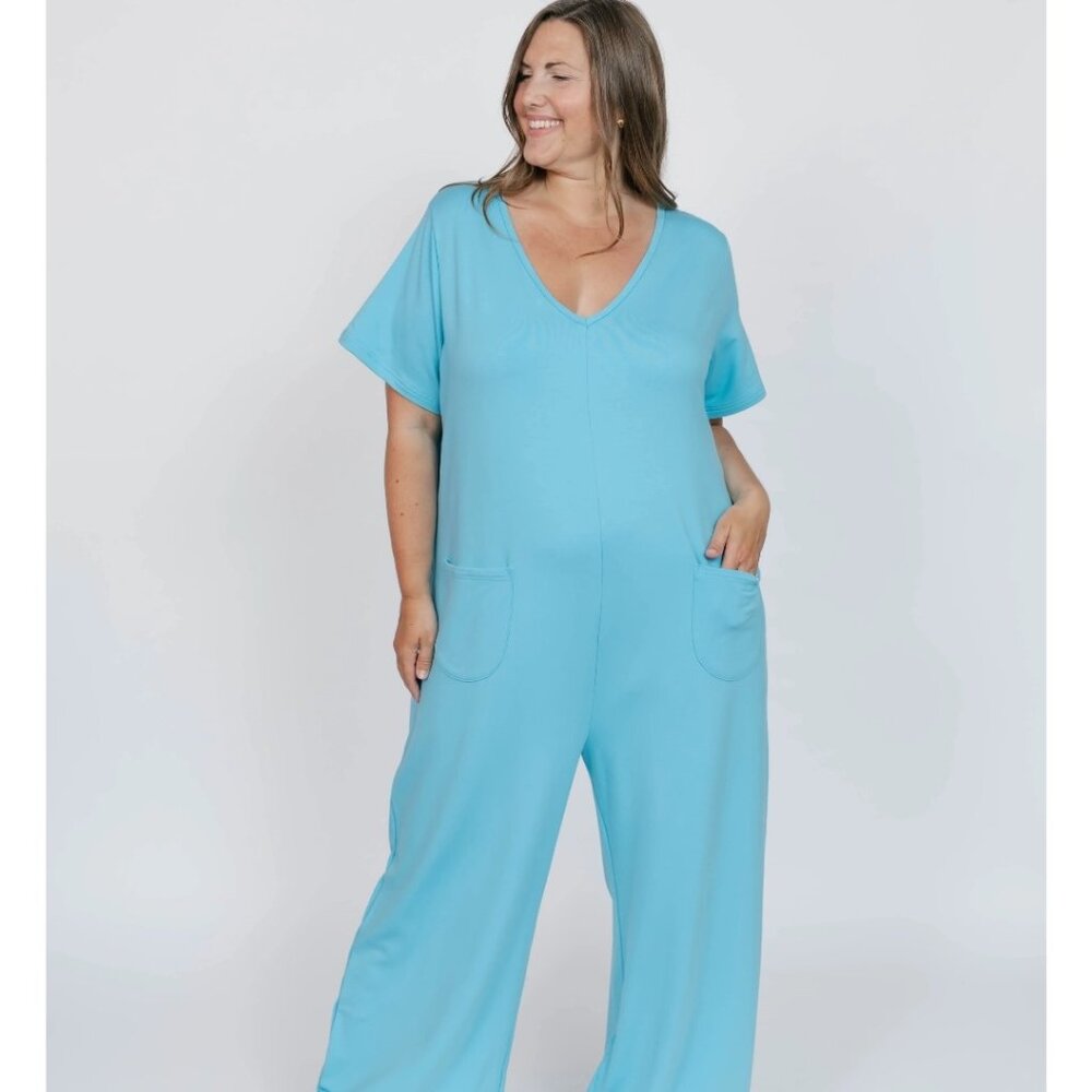 Smash + Tess Romper 2X